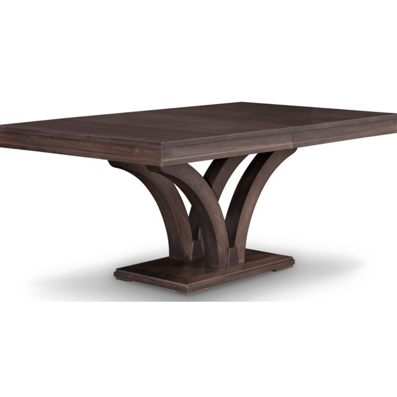 Verona Customizable Verona Dining Table Furniture and Mattresses Dining Tables